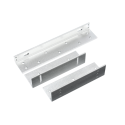Suport in forma de Z si L pentru montarea electromagnetilor YM-350(LED) la usi cu deschidere in interior