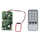 Controler/Cititor de proximitate (125KHz), stand-alone; fara carcasa; programare cu telecomanda